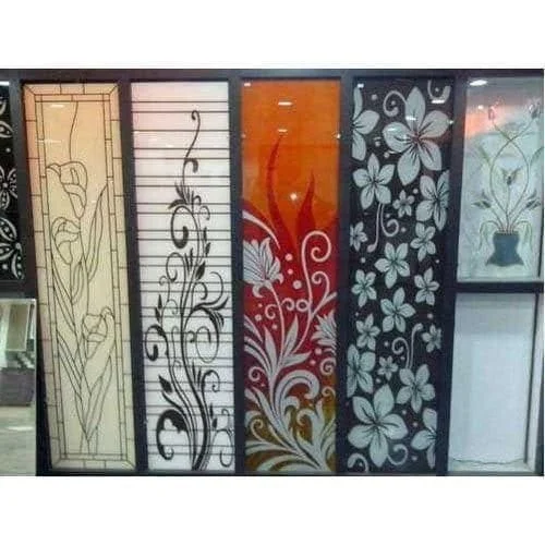 Designer Decorative Glass