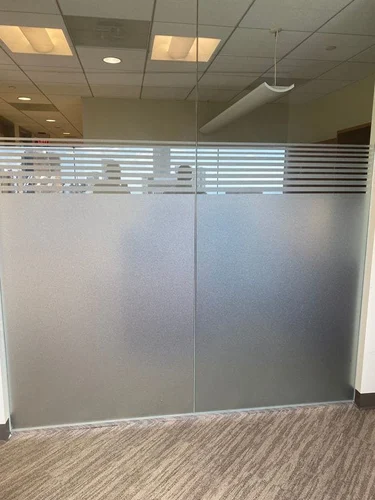Frosted Glass (Dudhiya Glass)