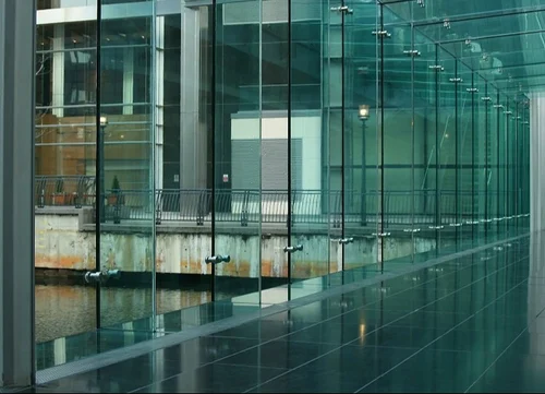 Building Toughened Glass