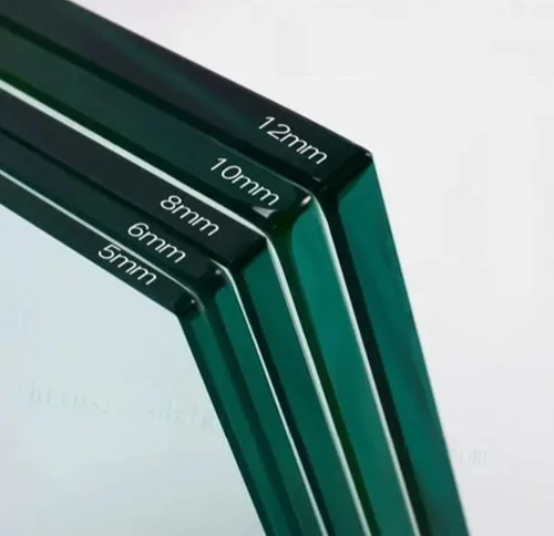 Laminated Toughened Glass