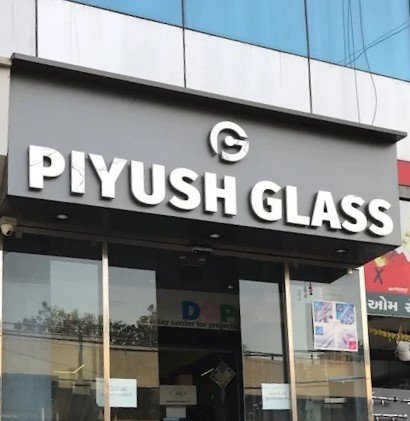 Piyush Glass Centre Storefront