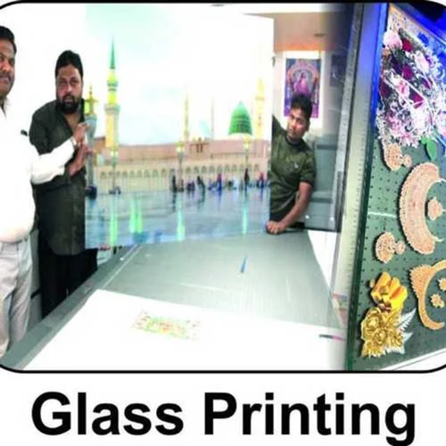 Glass Printing