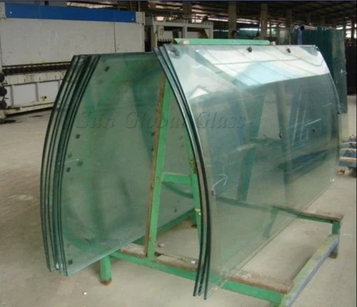 Curved Laminated Glass