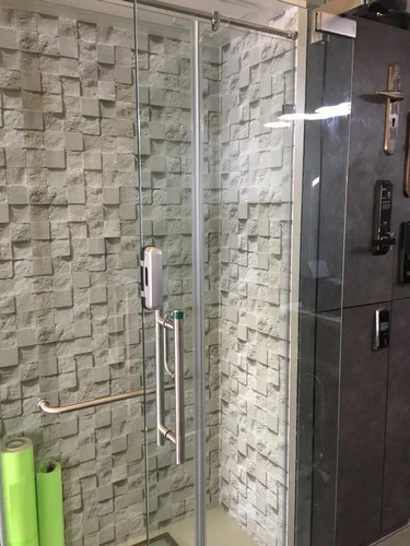 Office Toughened Glass