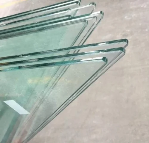 Transparent Toughened Glass